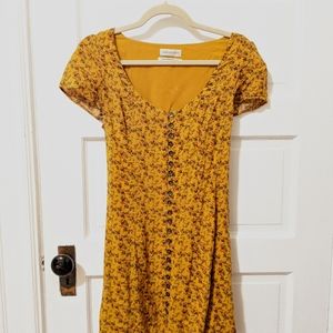 Urban Outfitters Spring Dress